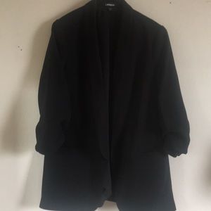 Boyfriend blazer